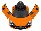 Elektrické autíčko Lamborghini Revuelto oranžová