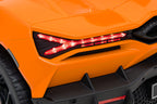 Elektrické autíčko Lamborghini Revuelto oranžová