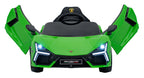 Vehicle Lamborghini Revuelto Green