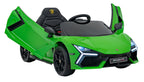 Elektrické autíčko Lamborghini Revuelto zelená