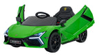 Vehicle Lamborghini Revuelto Green