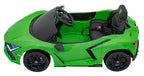 Elektrické autíčko Lamborghini Revuelto zelená