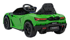 Elektrické autíčko Lamborghini Revuelto zelená