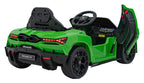 Vehicle Lamborghini Revuelto Green