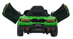 Elektrické autíčko Lamborghini Revuelto zelená