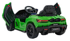 Vehicle Lamborghini Revuelto Green