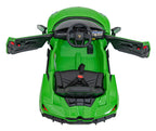 Elektrické autíčko Lamborghini Revuelto zelená