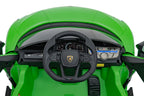 Vehicle Lamborghini Revuelto Green