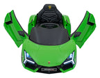 Vehicle Lamborghini Revuelto Green