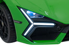 Vehicle Lamborghini Revuelto Green