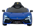 Vehicle Lamborghini Revuelto Blue