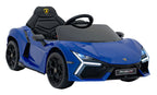 Vehicle Lamborghini Revuelto Blue