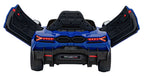 Elektrické autíčko Lamborghini Revuelto modrá