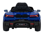 Elektrické autíčko Lamborghini Revuelto modrá