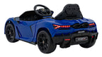 Elektrické autíčko Lamborghini Revuelto modrá