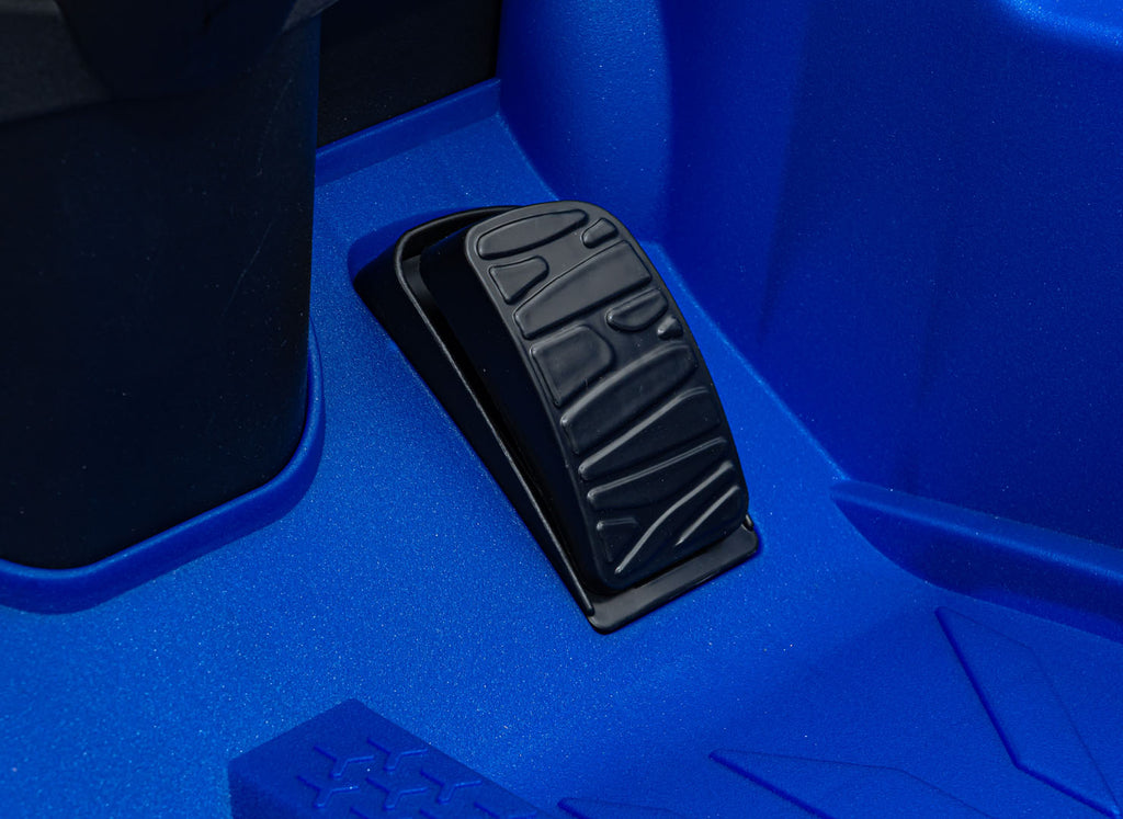Elektrické autíčko Lamborghini Revuelto modrá