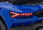 Elektrické autíčko Lamborghini Revuelto modrá