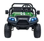 Elektrická buggy Champion zelená Pick-Up