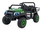 Elektrická buggy Champion zelená Pick-Up