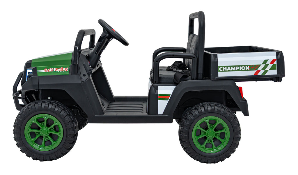 Elektrická buggy Champion zelená Pick-Up