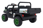 Elektrická buggy Champion zelená Pick-Up
