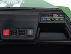 Champion Green Pick-Up Vehicle