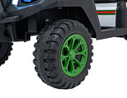Elektrická buggy Champion zelená Pick-Up