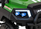 Elektrická buggy Champion zelená Pick-Up