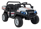 Champion Pick-Up Vehicle White