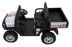 Champion Pick-Up Vehicle White