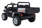 Elektrická buggy Champion Pick-Up biela