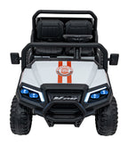Elektrická buggy Champion Pick-Up biela