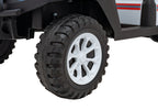 Elektrická buggy Champion Pick-Up biela