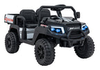Champion Black Pick-Up Vehicle