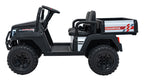 Champion Black Pick-Up Vehicle