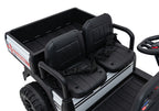 Champion Black Pick-Up Vehicle