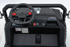 Champion Black Pick-Up Vehicle