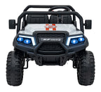 Champion Pick-Up Vehicle White