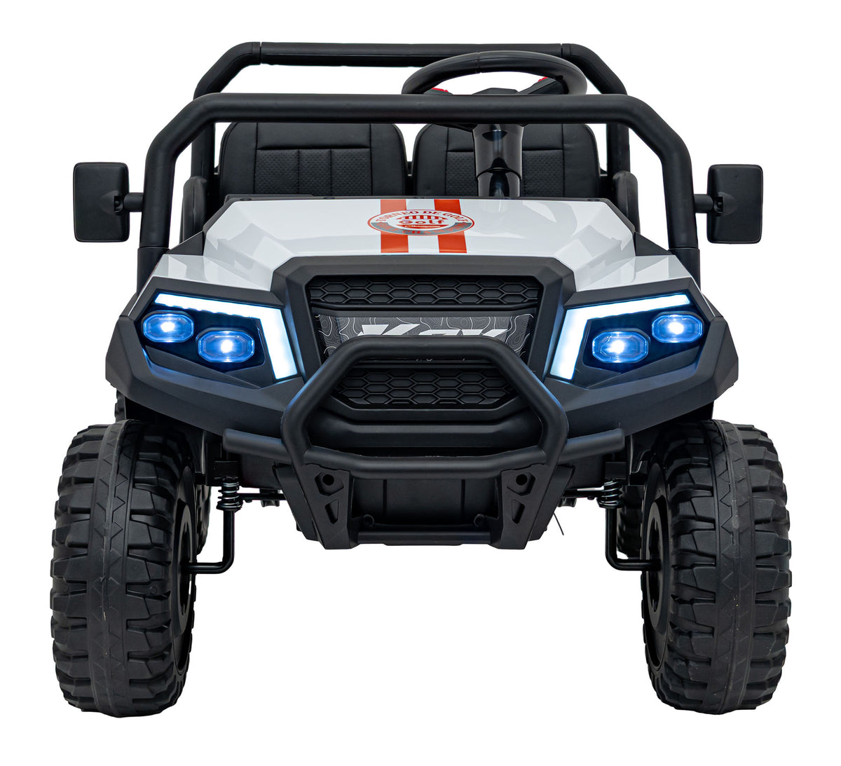 Champion Pick-Up Vehicle White