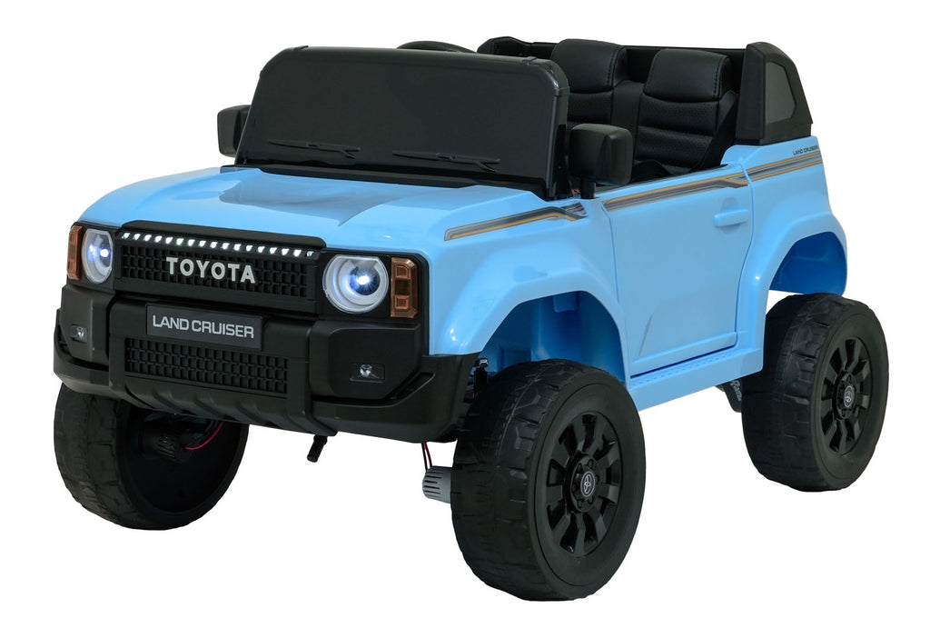 Toyota Land Cruiser PRADO Blue Vehicle