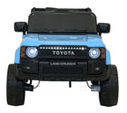 Toyota Land Cruiser PRADO Blue Vehicle