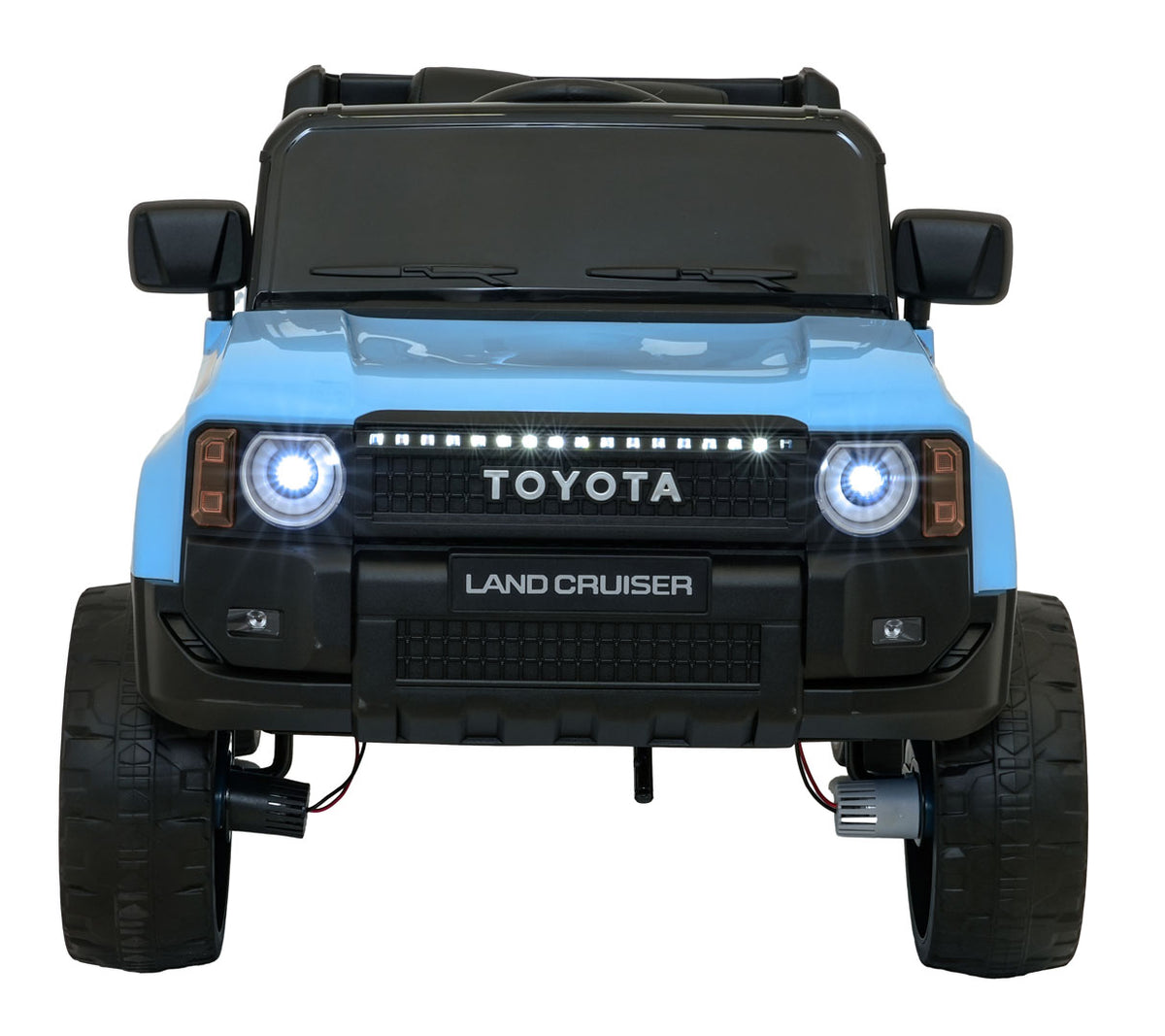 Toyota Land Cruiser PRADO Blue Vehicle