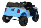 Toyota Land Cruiser PRADO Blue Vehicle