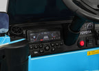 Elektrické autíčko Toyota Land Cruiser PRADO modrá