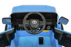 Elektrické autíčko Toyota Land Cruiser PRADO modrá