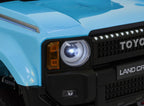 Toyota Land Cruiser PRADO Blue Vehicle