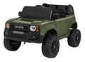 Toyota Land Cruiser PRADO Green Vehicle