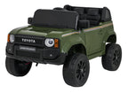 Toyota Land Cruiser PRADO Green Vehicle