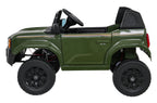 Toyota Land Cruiser PRADO Green Vehicle