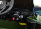 Toyota Land Cruiser PRADO Green Vehicle
